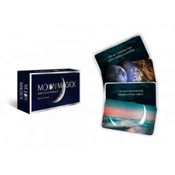 Moon Magick Inspiration kortos Rockpool